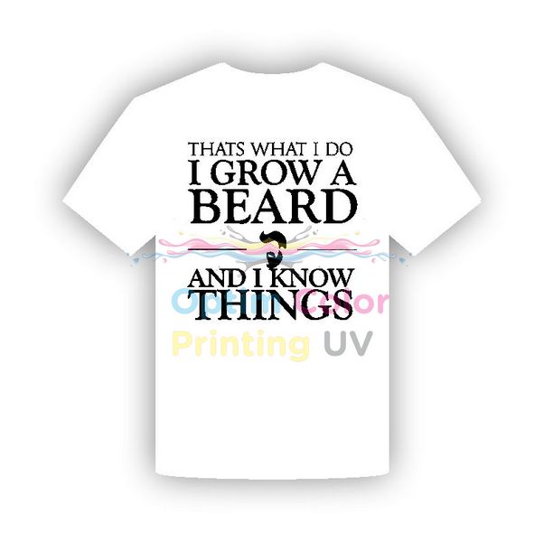 Beard A Z
