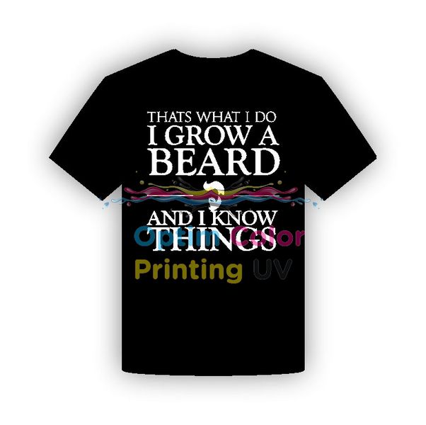 Beard N Z