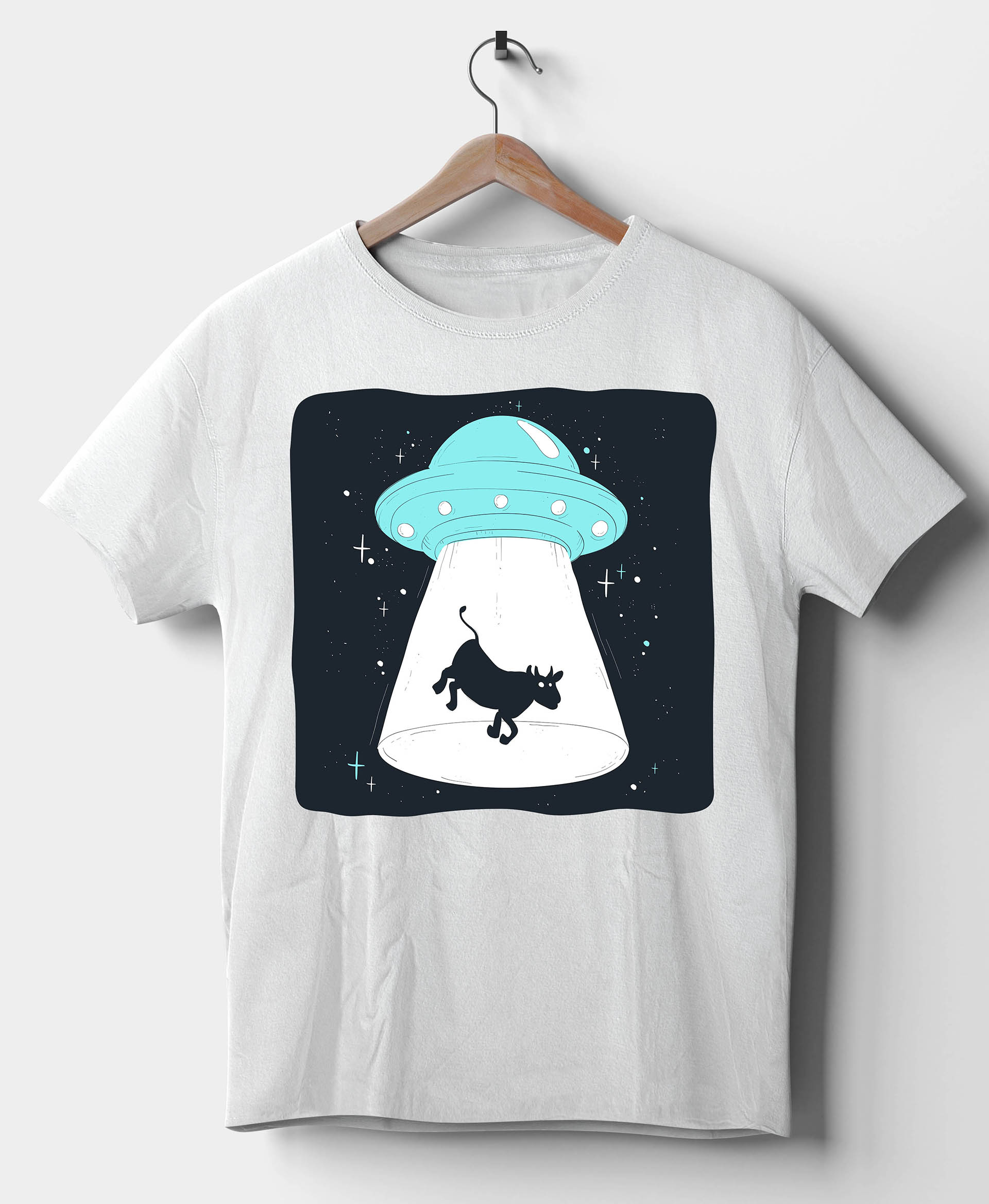 Cow UFO