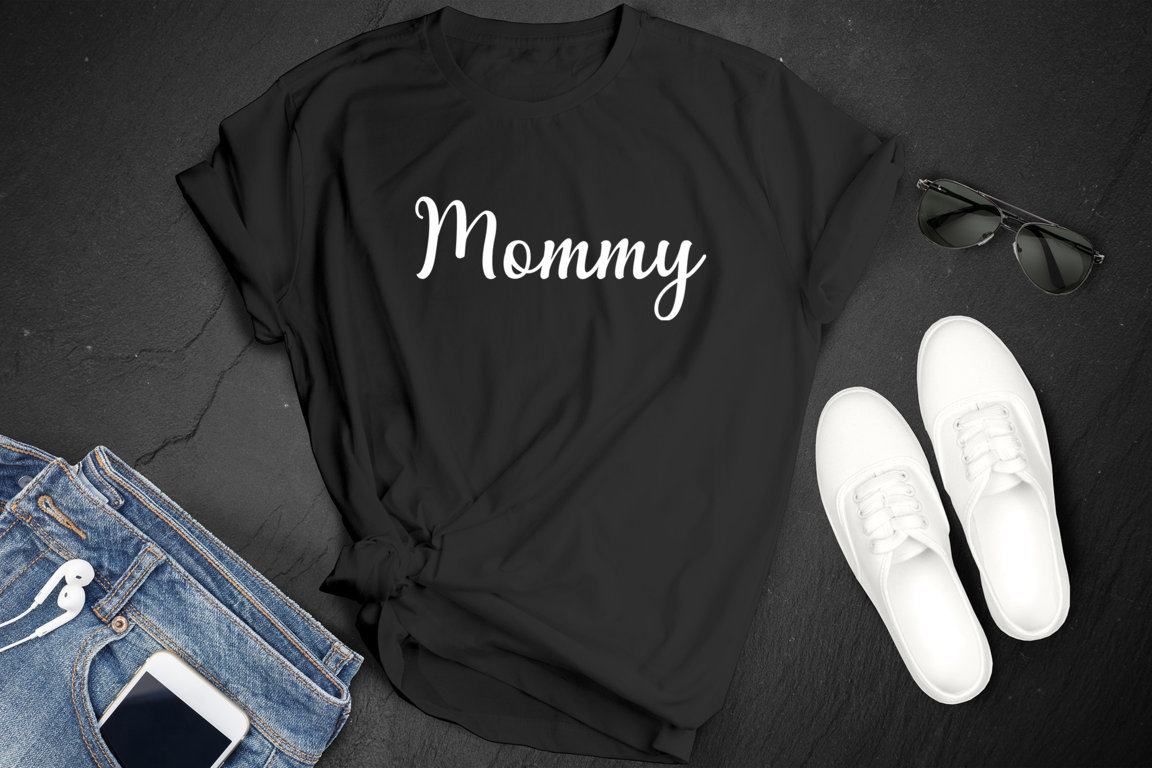 Mountain Mama Unisex T-shirt - Mountain Shirts for Women - Mountain Vacation Shirts - Ski Shirts - Mom Vacation Shirts-01-01 Mockup (FILEminimizer)