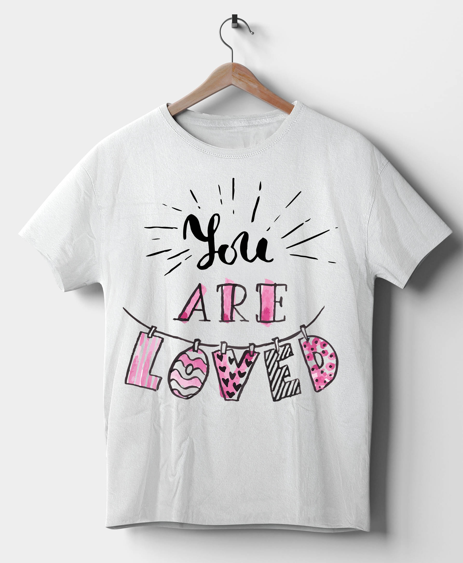 You are Loved