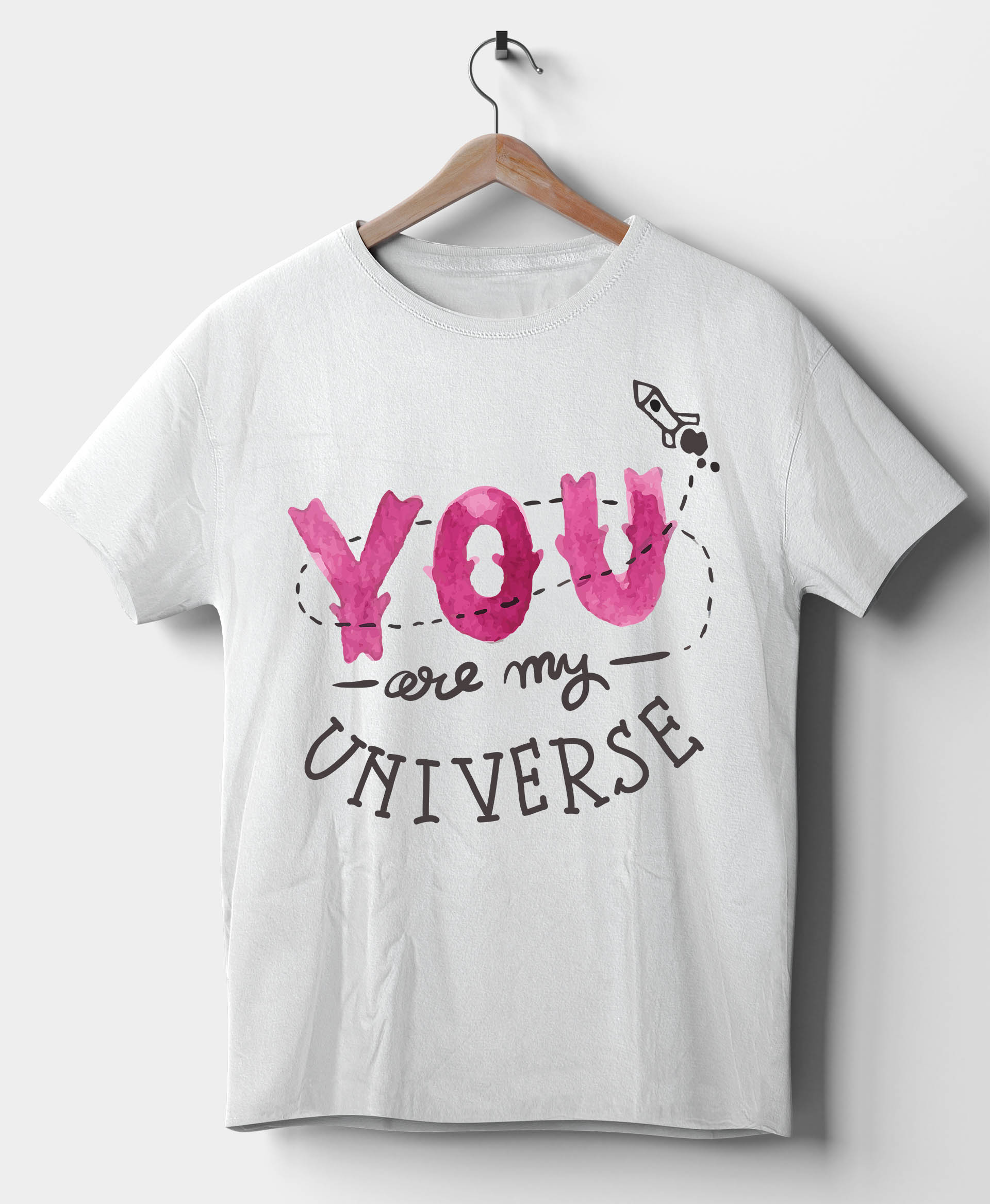 You are my Universe