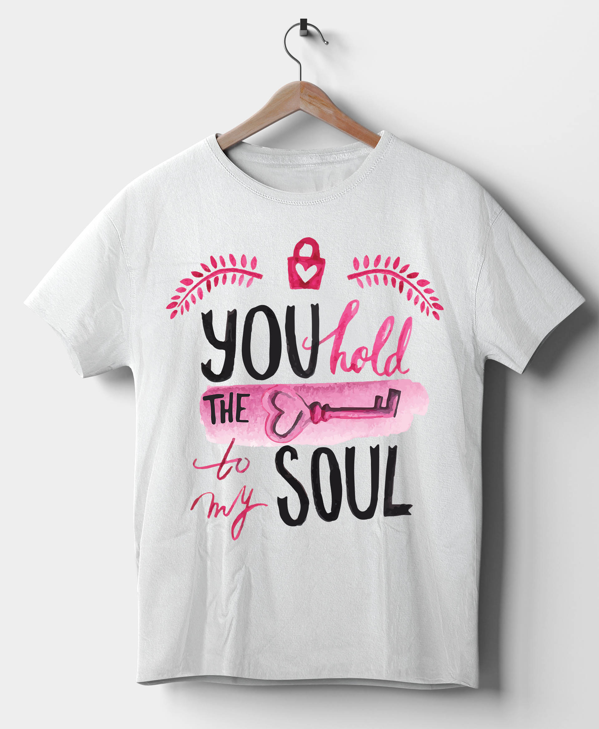 You hold the key of my Soul