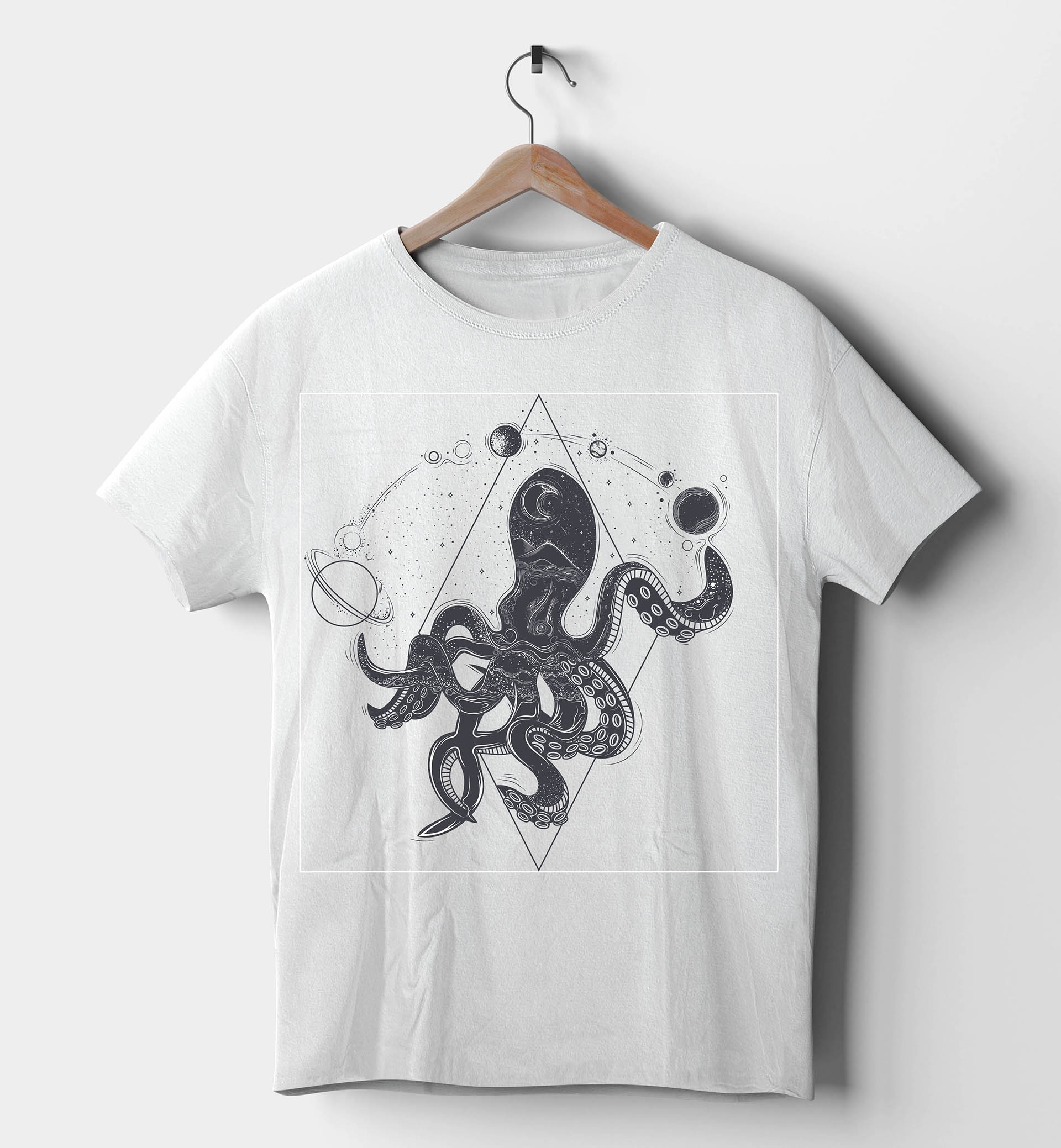 geometric octapus