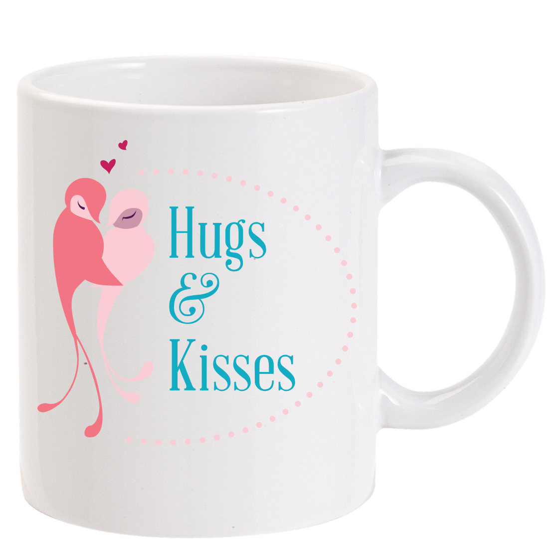Hugs and Kissess